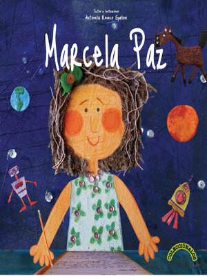 cover image of Marcela Paz
